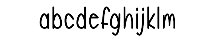 Norbert Font LOWERCASE