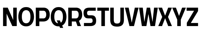 Norle Font UPPERCASE