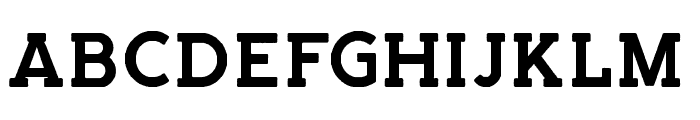 NorthernLightsRough Font LOWERCASE