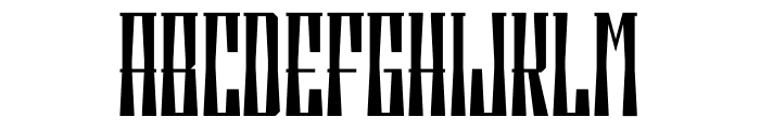 Norwside Font Font LOWERCASE