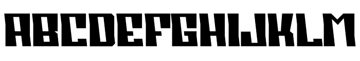 Nosperin Font LOWERCASE