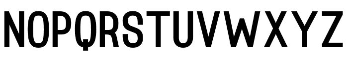 Novaesium Bold Font UPPERCASE
