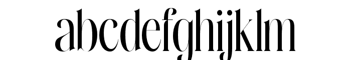 Novera Belessa Regular FONT
