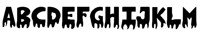 Novox Ghost FONT