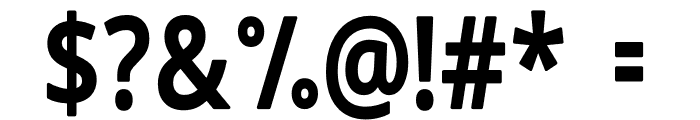 Novus-Regular Font OTHER CHARS