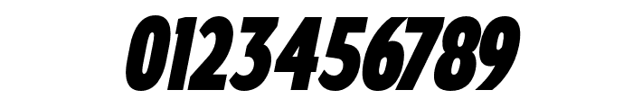 Nsai Pro Comp ExtBlk Ita Font OTHER CHARS