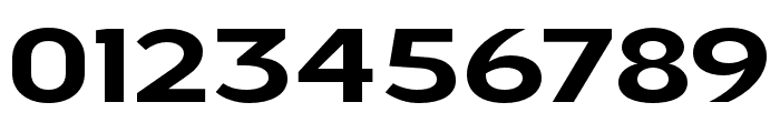 Nsai Pro Expanded SemiBold Font OTHER CHARS