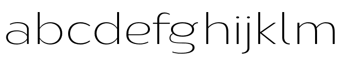 Nsai Pro Expanded UltraLight FONT