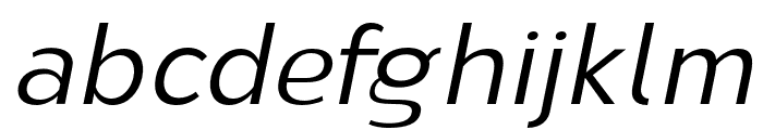 Nsai Pro Light Italic FONT
