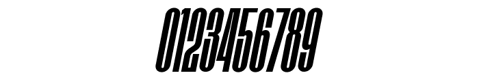 Nugotha Regular Italic Font OTHER CHARS