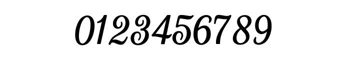 NumberlinOrdinary-Regular Font OTHER CHARS