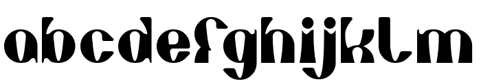 ORGANIC LIFE-Light Font LOWERCASE