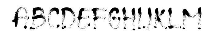 Overgear Creative Font What Font Is