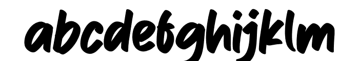 OVERWAY FONT