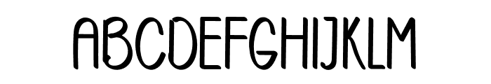 OWNER Font UPPERCASE