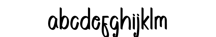 OWNER Font LOWERCASE