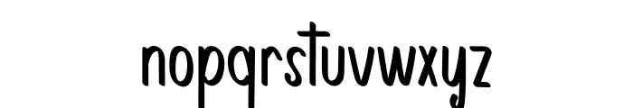 OWNER Font LOWERCASE