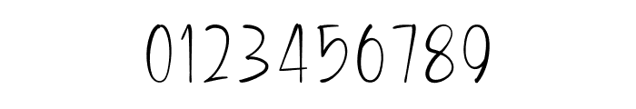 Oceano Fredie Font OTHER CHARS