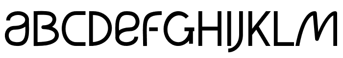 Ogame Weoos Font LOWERCASE