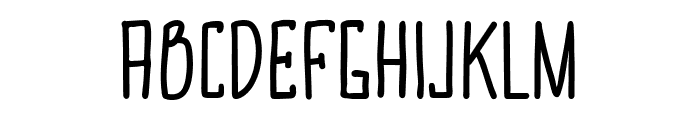 Oggleflimm XS Font LOWERCASE