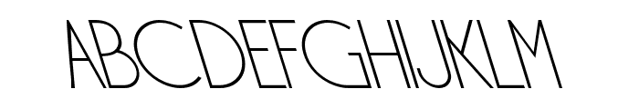 Ohio Font Reverse Italic Italic Font LOWERCASE