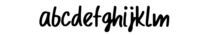 Okay Genuine Regular FONT