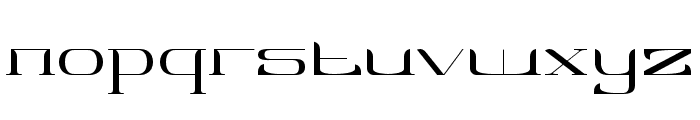 OktoMaple-Regular Font LOWERCASE