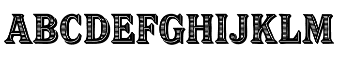 Old Ledger FONT