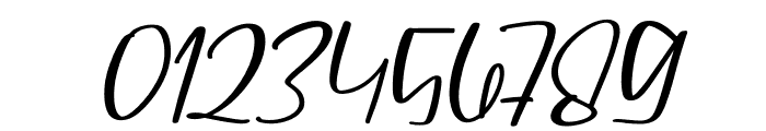 Oldfashion Italic Font OTHER CHARS