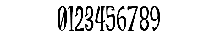 Oldiez reg serif Font OTHER CHARS