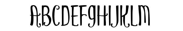 Oldiezregsans Font UPPERCASE