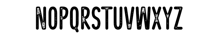 Oldstone Stamp Font LOWERCASE