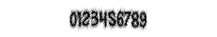 Onaeru Font OTHER CHARS