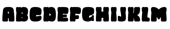One Hope Font LOWERCASE