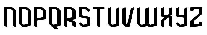 Onykar Rounded Regular Font LOWERCASE