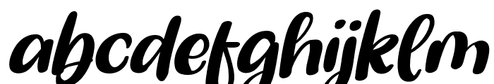 Ophelia Oblique FONT