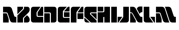 Oravino Regular Font LOWERCASE