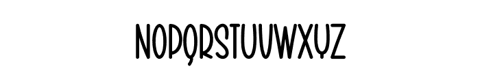 Orchestra Symphony Font UPPERCASE