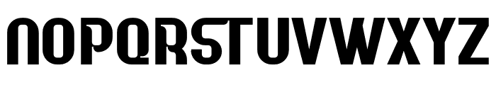 Orchidt Font UPPERCASE