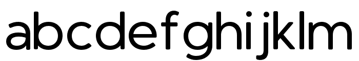 Origo Pro Regular Font LOWERCASE
