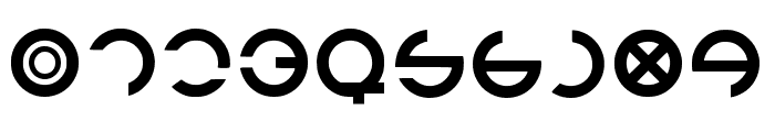 Orion Regular Font OTHER CHARS