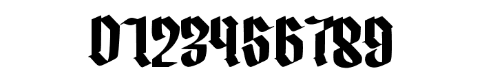 Osgiliath Font OTHER CHARS