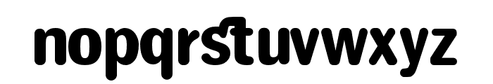 Ostania Font LOWERCASE