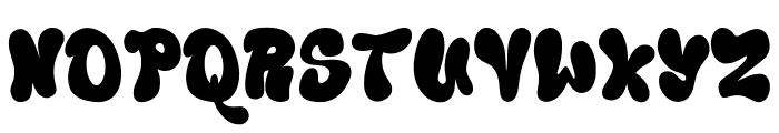 Othist Font LOWERCASE