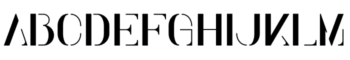 Ottilie Font LOWERCASE