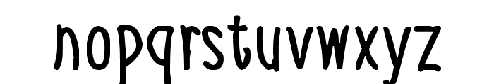 Ouranos Font LOWERCASE