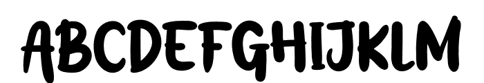 Outedis Font UPPERCASE