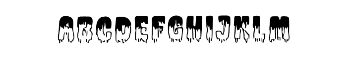 Outlined_Dripping_ FONT