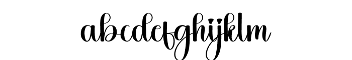 Outside Wedding FONT