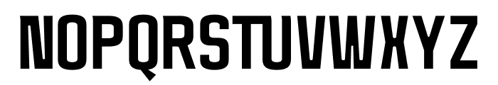 Overblox Regular Font UPPERCASE